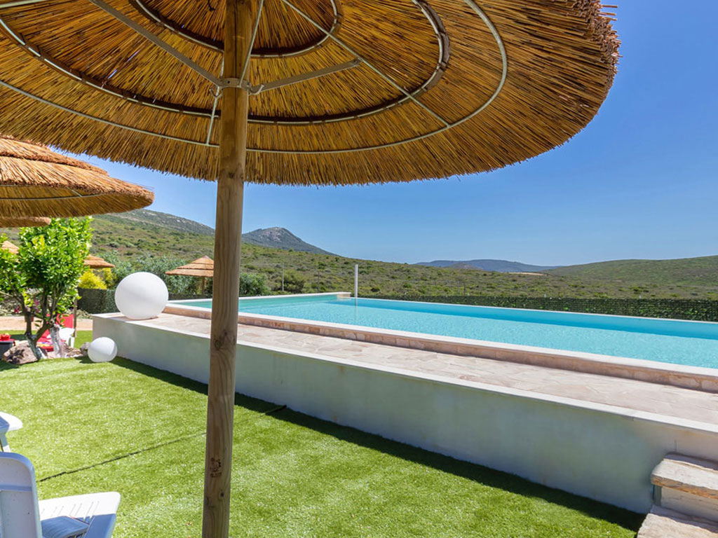 Residenza alla Collina - Two Independent Villas just a few km from Alghero, featuring an infinity pool and garden - 6