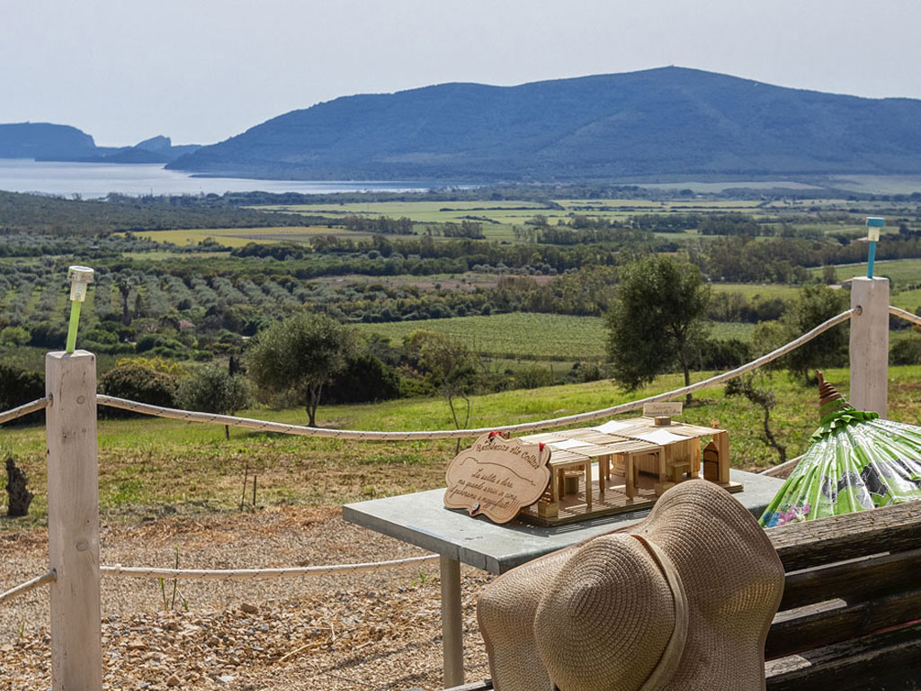 Belvedere La Collina - Un incantevole Location per Eventi Privati o Incontri Esclusivi, a pochi km da Alghero - 3
