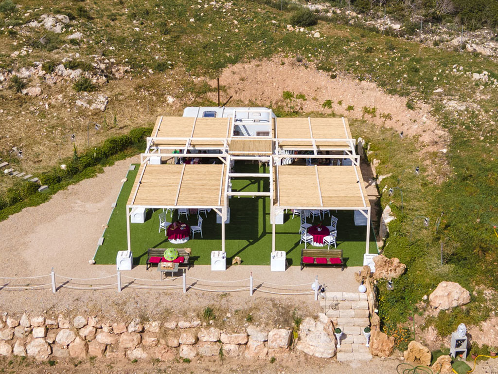 Belvedere La Collina - A pochi minuti da Alghero, una location esclusiva ideale per organizzare eventi privati - 4