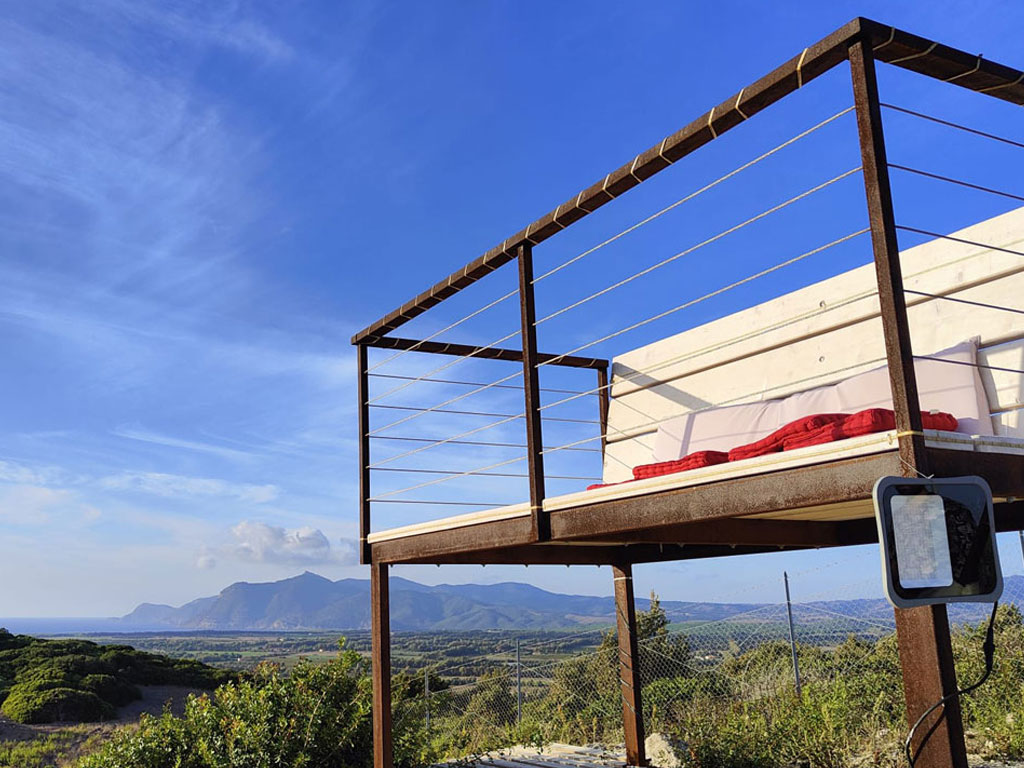Belvedere La Collina - Un incantevole Location per Eventi Privati o Incontri Esclusivi, a pochi km da Alghero - 5