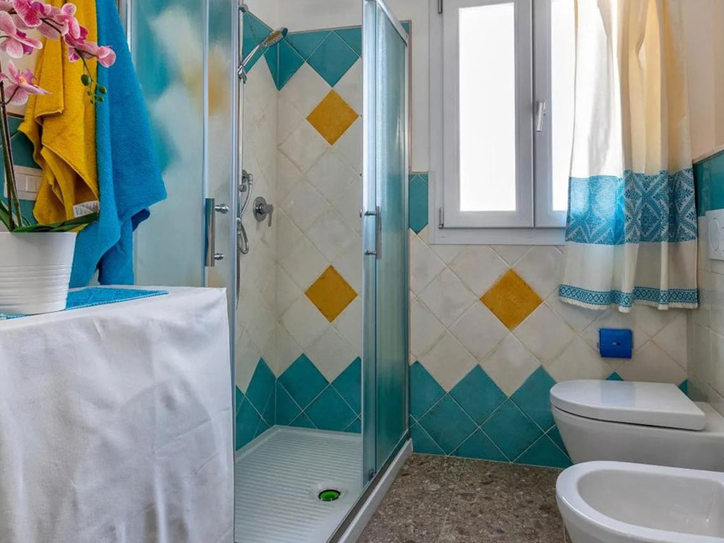 Villa Porto Ferro - Villa totalmente attrezzata con piscina a sfioro e ampi spazi esterni condivisi con Villa Mugoni - 3