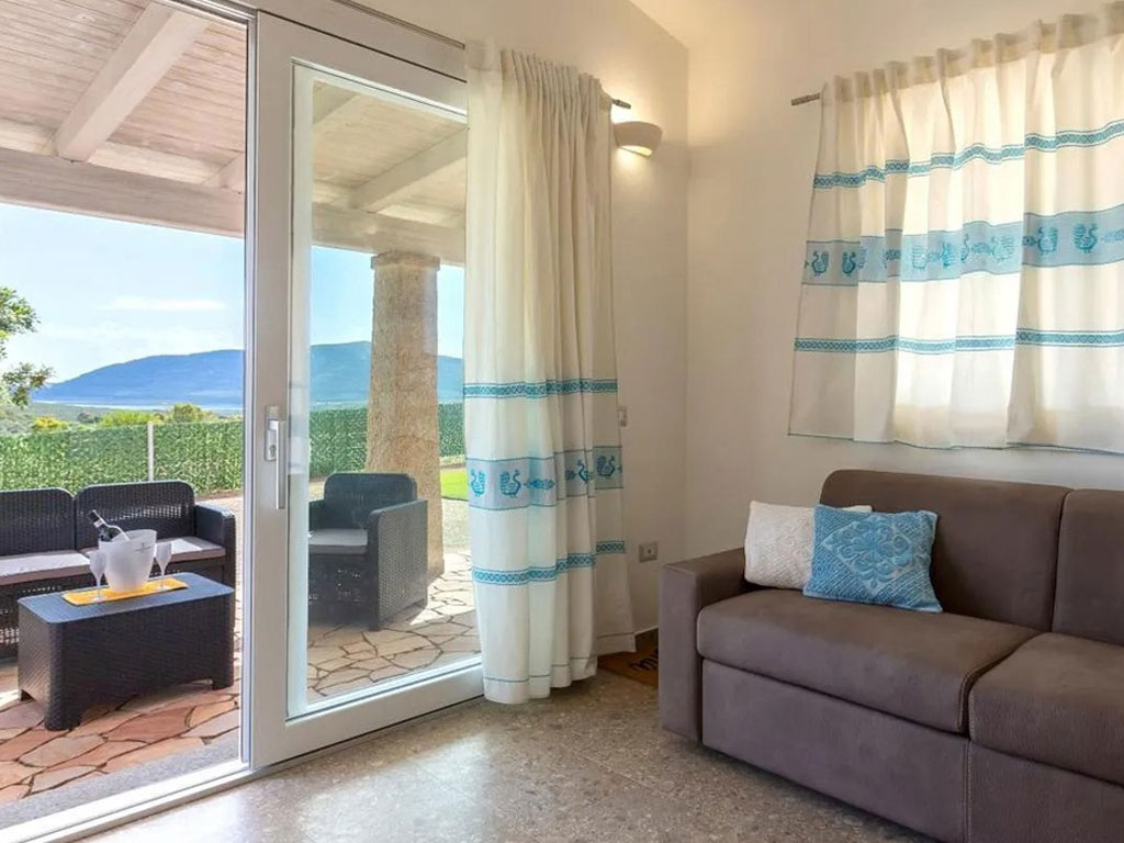 Villa Porto Ferro - Villa totalmente attrezzata con piscina a sfioro e ampi spazi esterni condivisi con Villa Mugoni - 1