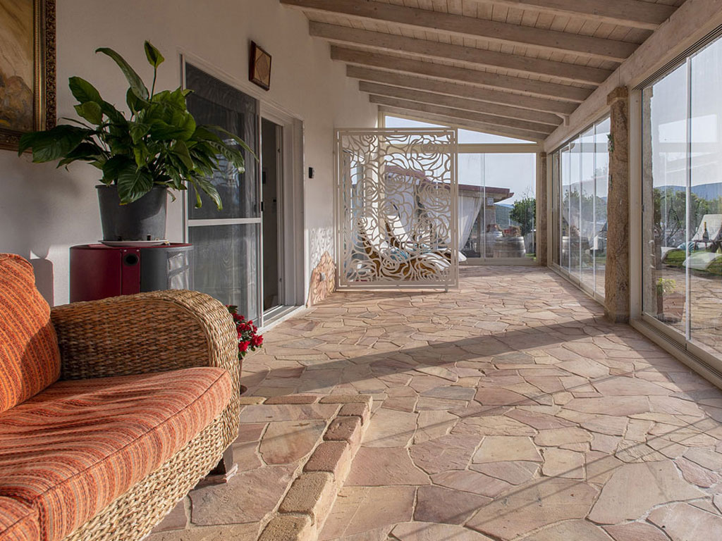 Villa Mugoni - Villa totalmente attrezzata con piscina a sfioro e ampi spazi esterni condivisi con Villa Porto Ferro - 3