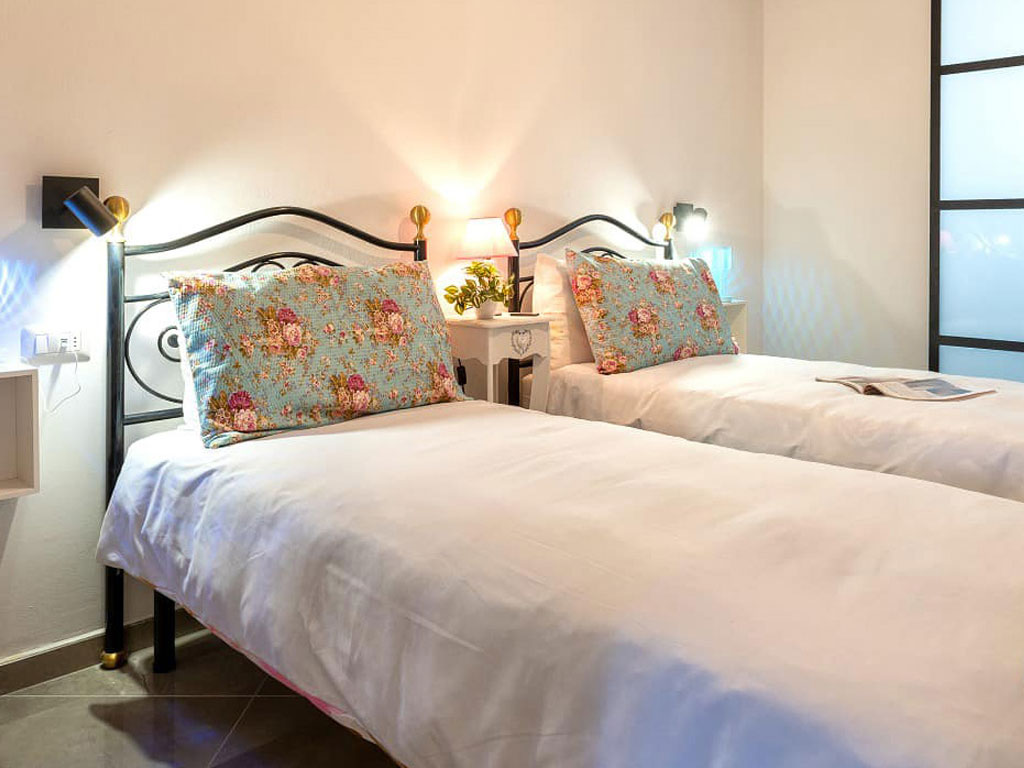 Villa Sunflower - Graziosa Villa con una cucina super accessoriata e Piscina Privata a pochi km da Alghero - 6