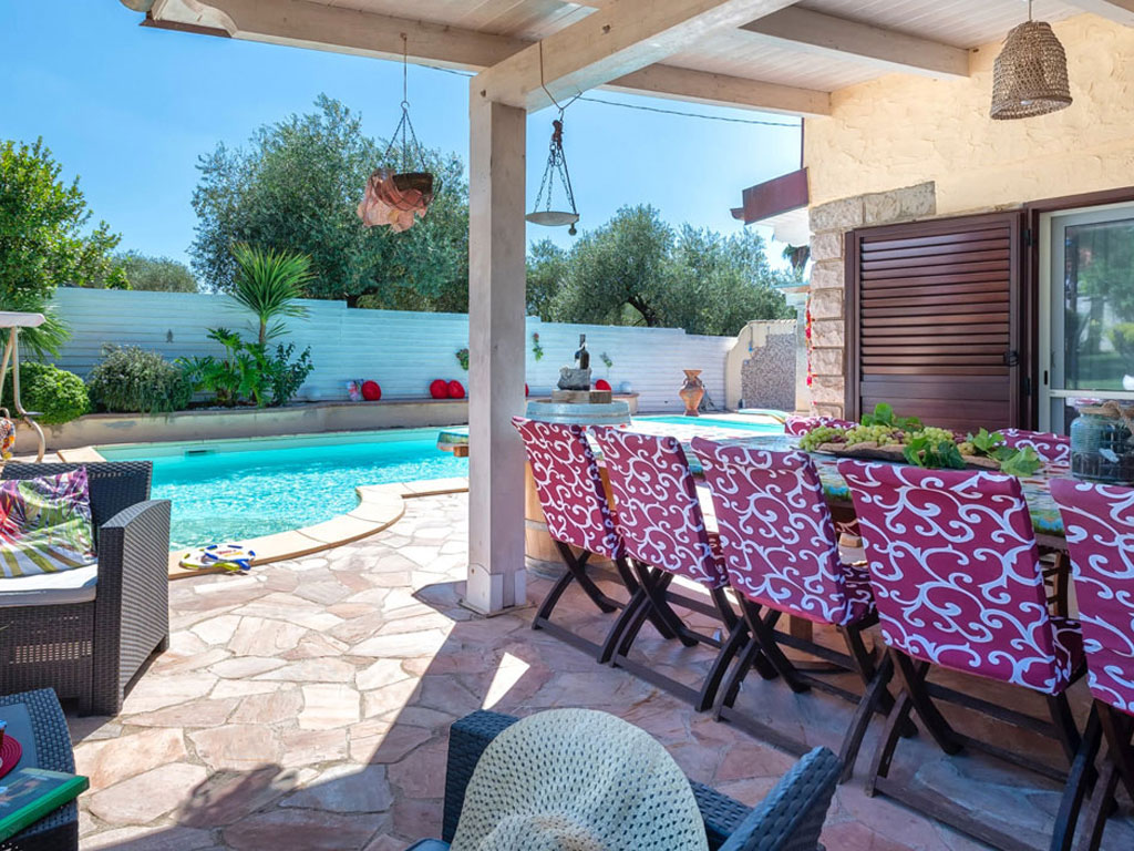 Villa Sunflower - Charming Villa with a private pool just minutes from Alghero, perfect for families or groups - 5
