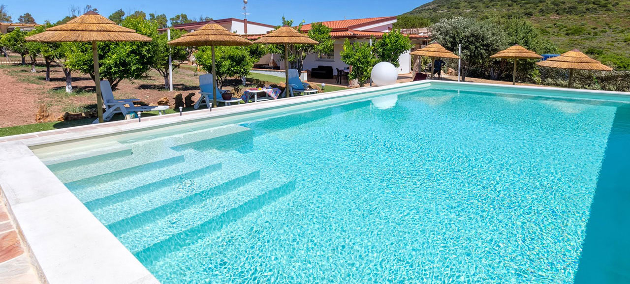 Residenza alla Collina - Two Charming Villas just minutes from Alghero, featuring an infinity pool and garden - 1