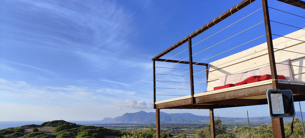 Belvedere La Collina - An enchanting venue for private events or exclusive gatherings, just a few kilometers from Alghero - 3