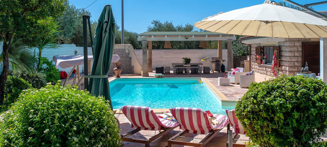 Villa Sunflower - Graziosa Villa con una cucina super accessoriata e Piscina Privata a pochi km da Alghero - 1