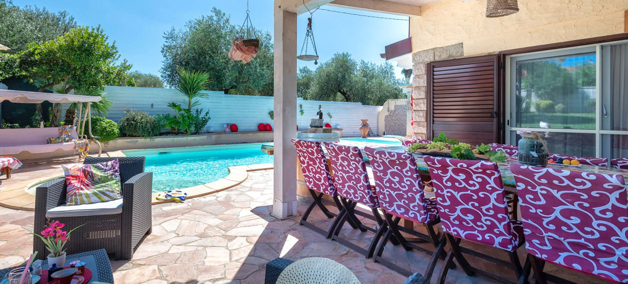 Villa Sunflower - Charming Villa with a private pool just minutes from Alghero, perfect for families or groups - 2
