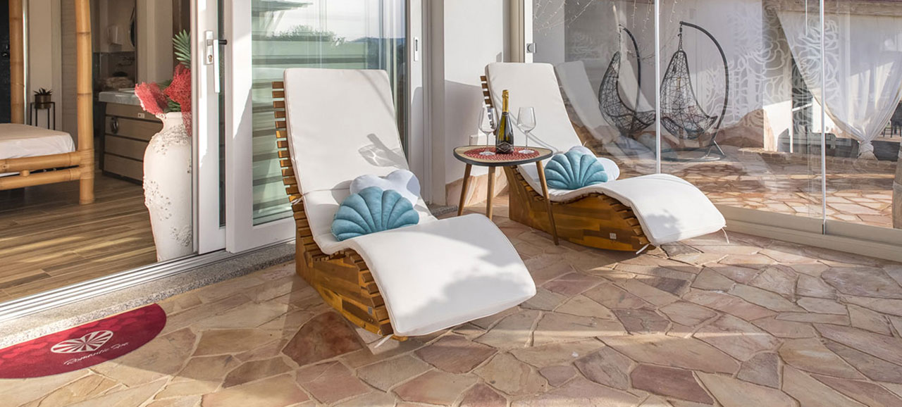 Romantic Spa - Una moderna SPA ad uso Esclusivo per il benessere del proprio corpo, a pochi minuti da Alghero - 3